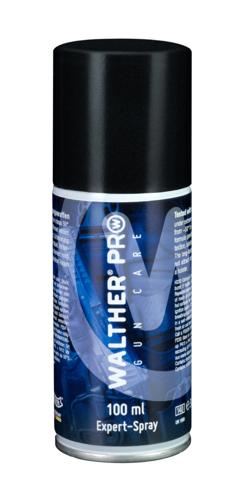 Walther Pro Gun Care Expert Spray 100ml
