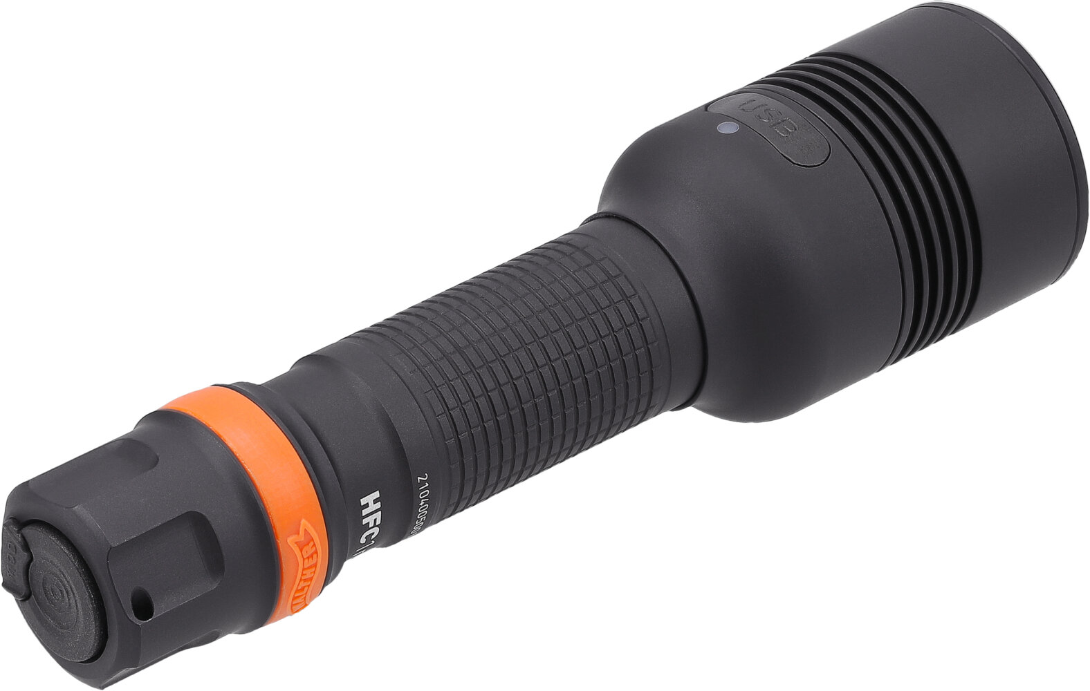 Walther HFC1r – Bild 2