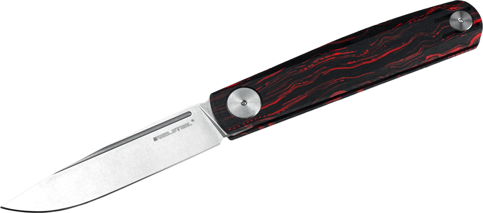 Real Steel Gslip Damascus-G10