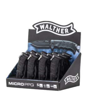 Walther Micro PPQ Display
