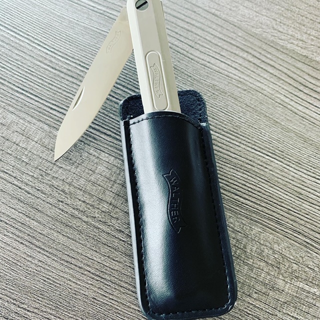 Walther Messer GFT – Bild 5