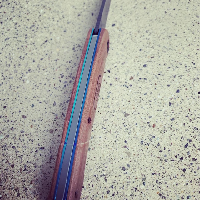Walther Messer BWK 1 – Bild 2