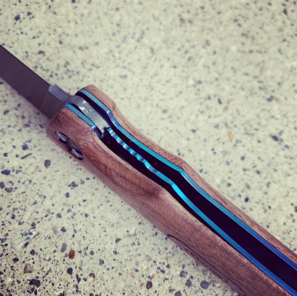 Walther Messer BWK 1 – Bild 3