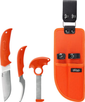 Walther Hunter Knife Set 2
