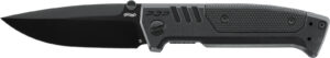 Walther PDP Spearpoint Black