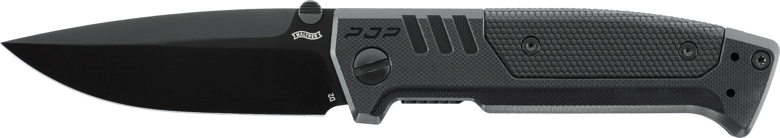 Walther PDP Spearpoint Black