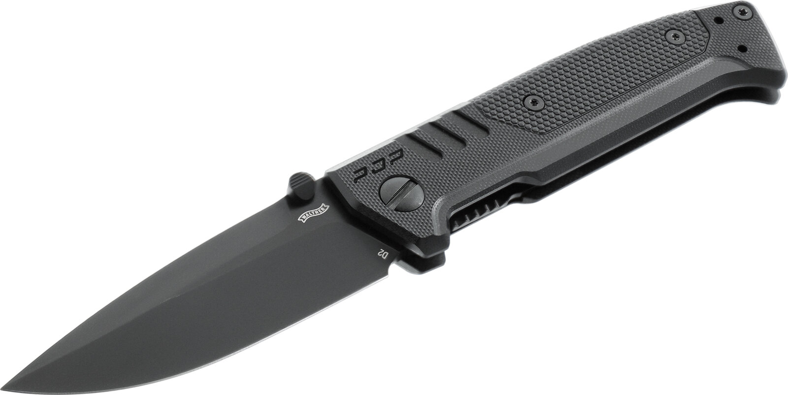 Walther PDP Spearpoint Black – Bild 2
