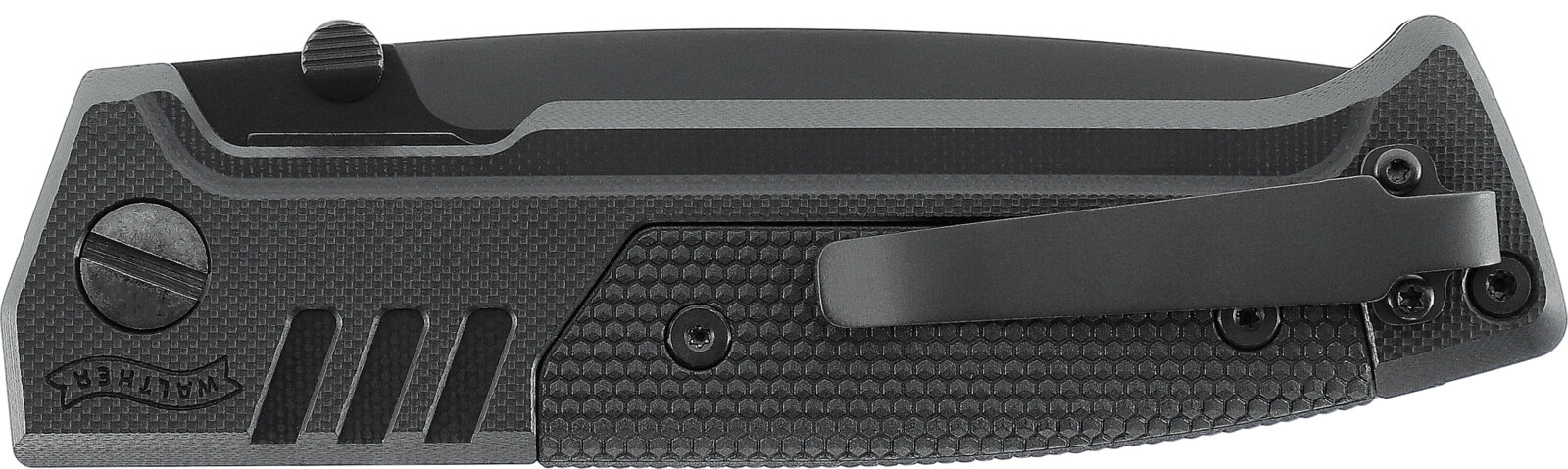 Walther PDP Spearpoint Black – Bild 3