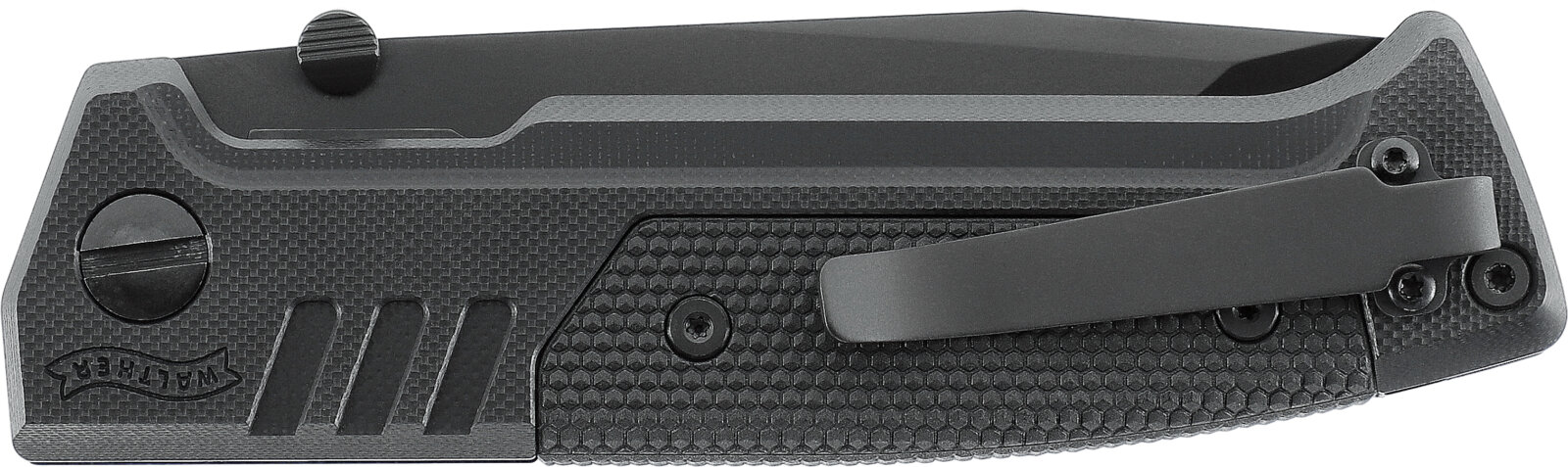 Walther PDP Tanto Black Wellenschliff – Bild 3