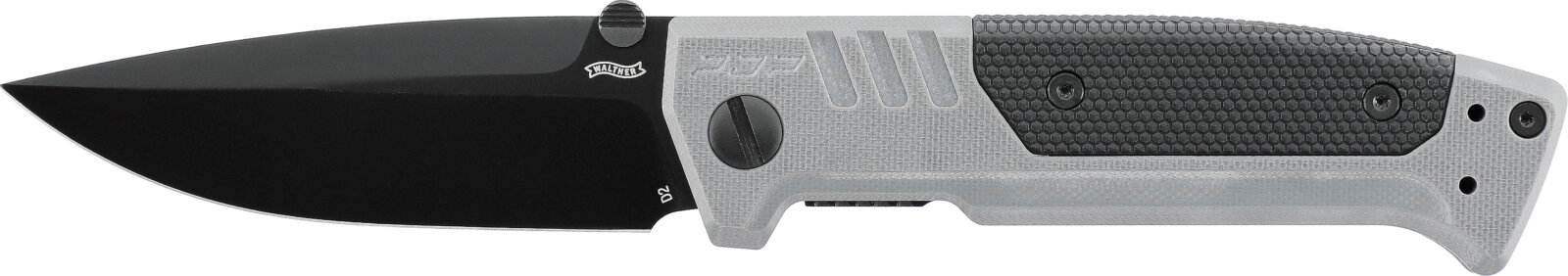 Walther PDP Spearpoint Tungsten Gray