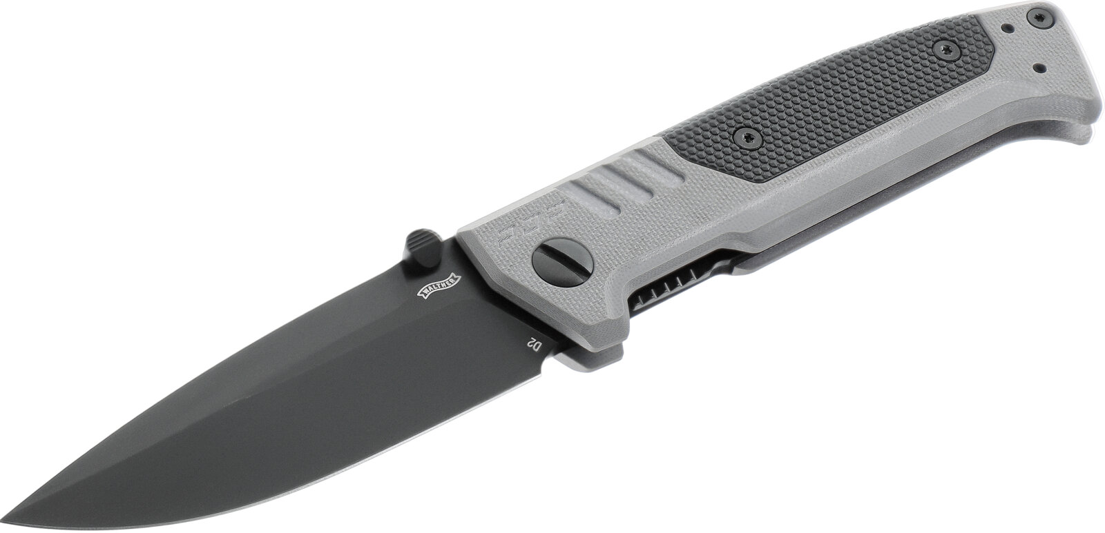 Walther PDP Spearpoint Tungsten Gray – Bild 2