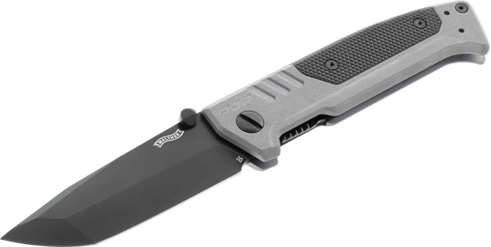 Walther PDP Tanto Tungsten Gray – Bild 2