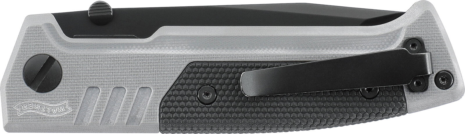 Walther PDP Tanto Tungsten Gray – Bild 3