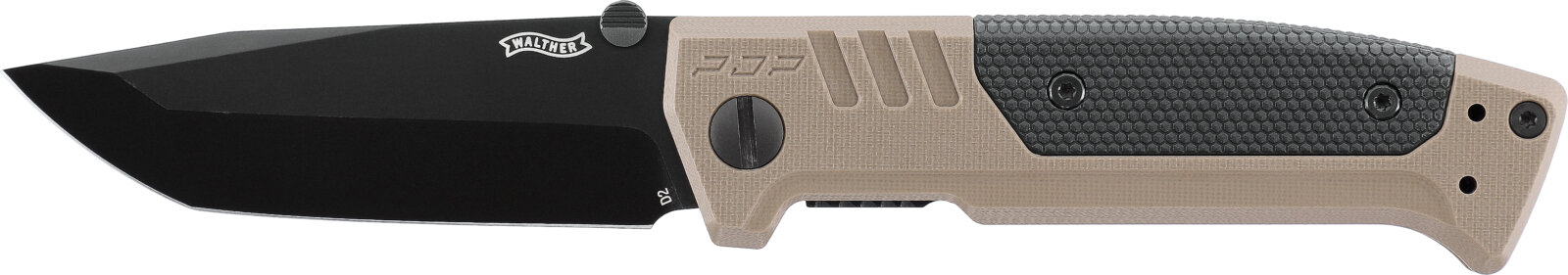 Walther PDP Tanto FDE