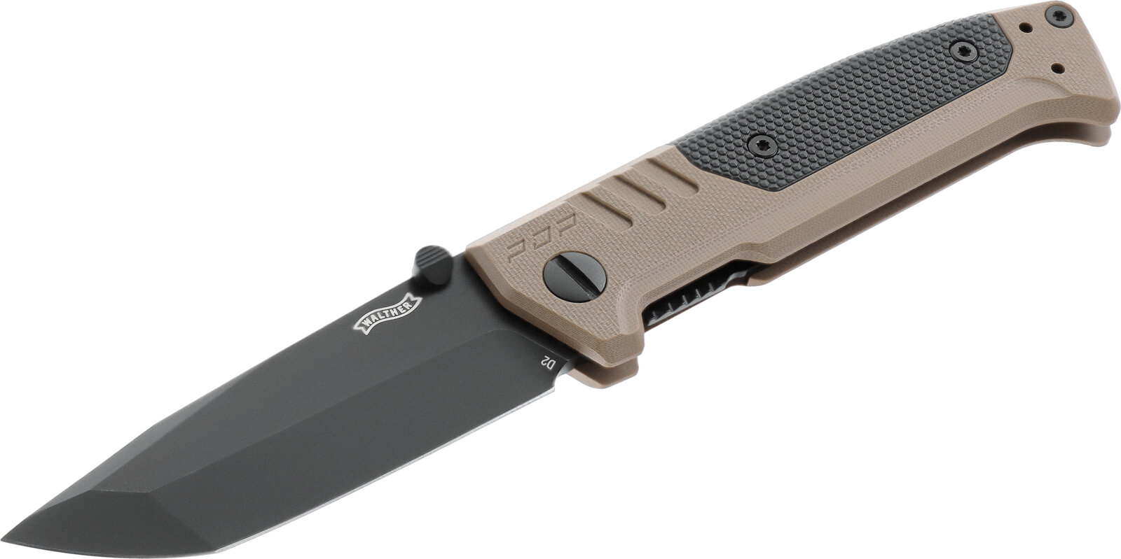 Walther PDP Tanto FDE – Bild 2
