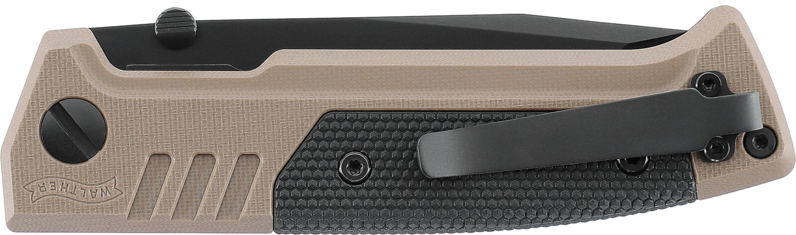 Walther PDP Tanto FDE – Bild 3