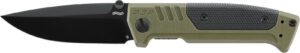 Walther PDP Spearpoint OD Green