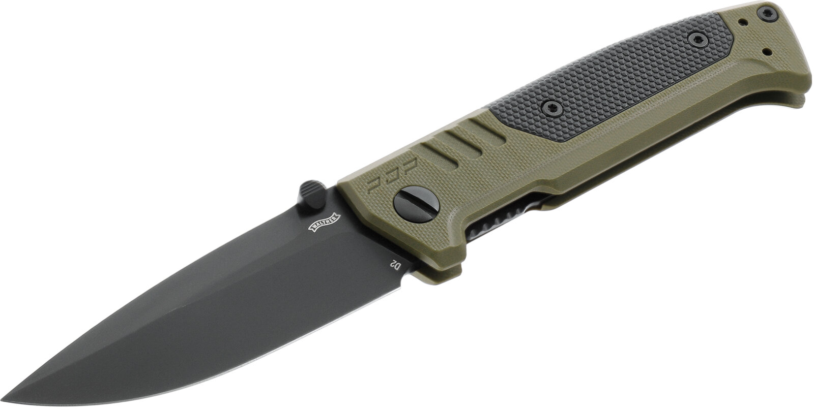 Walther PDP Spearpoint OD Green – Bild 2