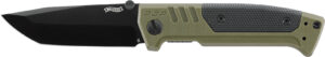 Walther PDP Tanto OD Green