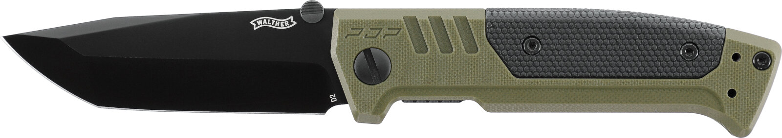 Walther PDP Tanto OD Green