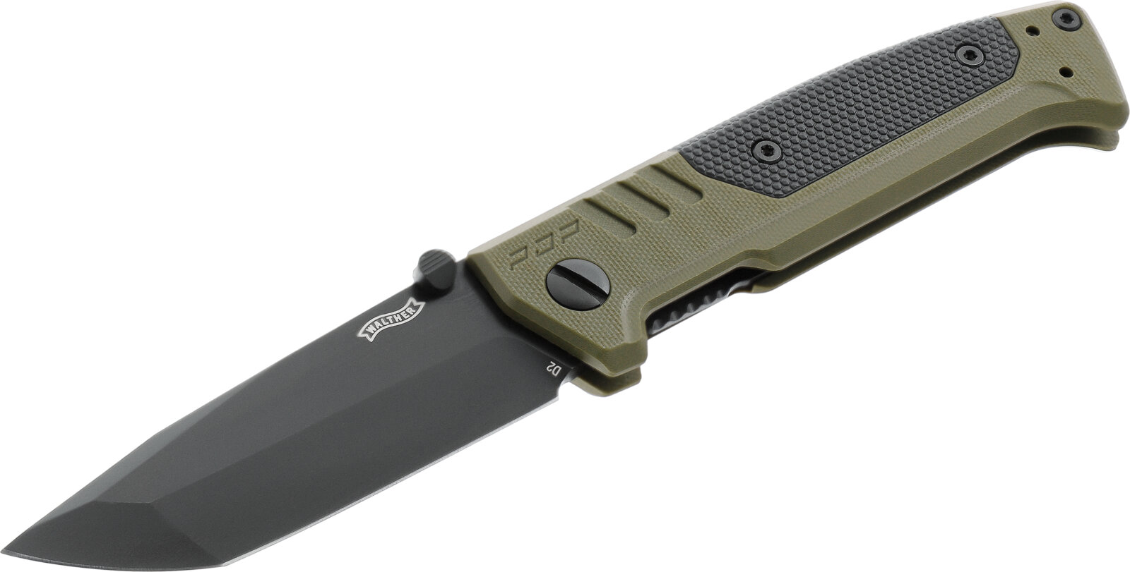 Walther PDP Tanto OD Green – Bild 2