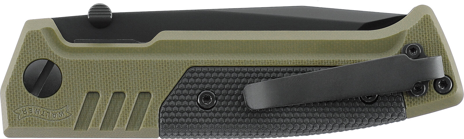 Walther PDP Tanto OD Green – Bild 3