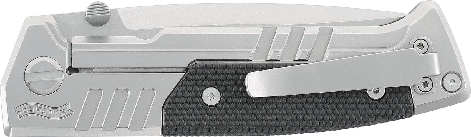 Walther PDP Steel Frame Folder Spearpoint – Bild 3