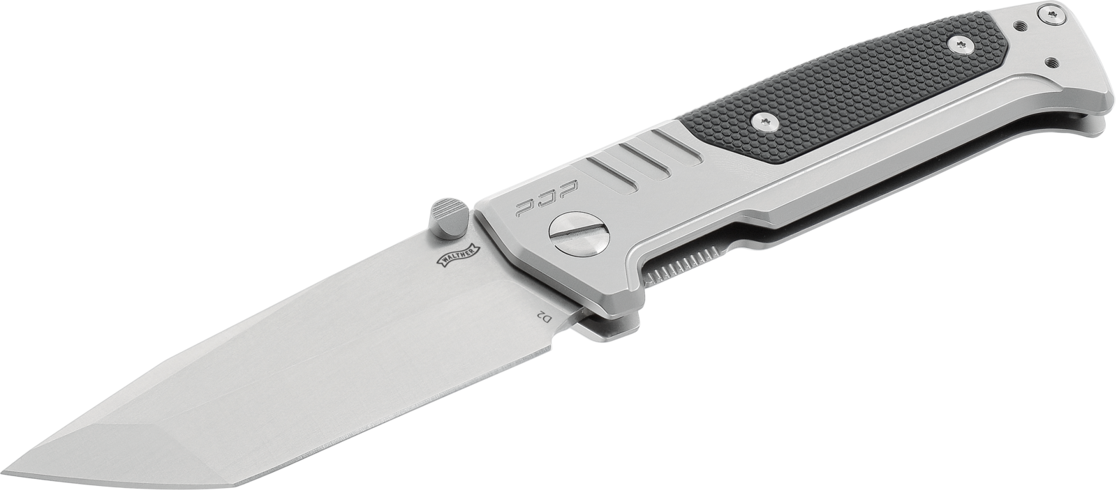 Walther PDP Steel Frame Folder Tanto