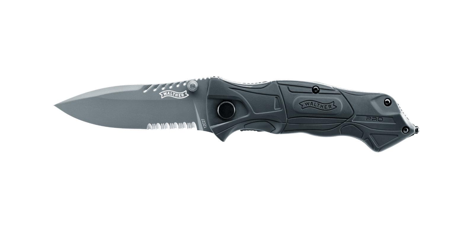 Walther Pro Black Tac