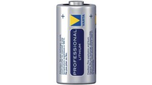 Fotobatterie Varta CR123A